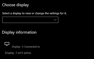 Monitor connected and wokring, only 1, but I cant acess hz? only res? a6ttg9m44rq61.png
