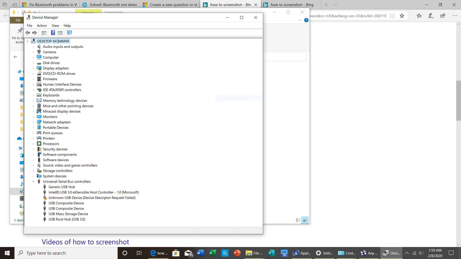 Bluetooth problems a705a596-5806-4537-8802-dc511a9aa04b?upload=true.png