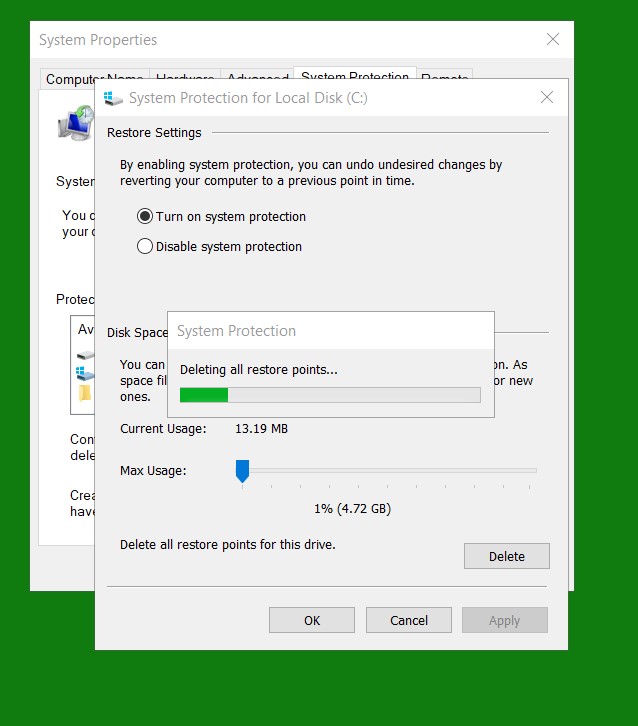 stuck at deleting all restore points a7348118-f9d1-447c-a317-91792a5d6906?upload=true.jpg