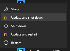 Sign Out/Update and Shut Down/Update and Restart/etc icons broken shows rectangle icon a736999d-deec-43d6-a690-a6248e2902c2?upload=true.png
