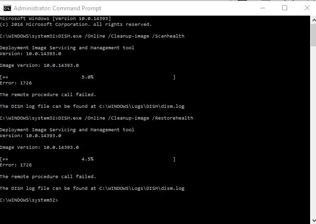 Error 0x8007007E trying to run MSFT troubleshooter a73a7931-bc7f-43e4-b70e-3184116e2e62.jpg