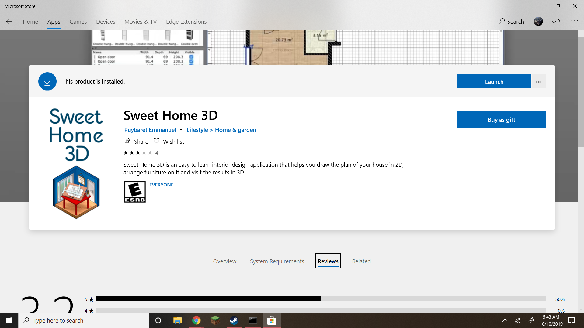 Cannot Update Microsoft Store Review or Leave Public Reply to Developer Response a73ba8f0-8a67-4eee-aadb-22a3c491ddf3?upload=true.png