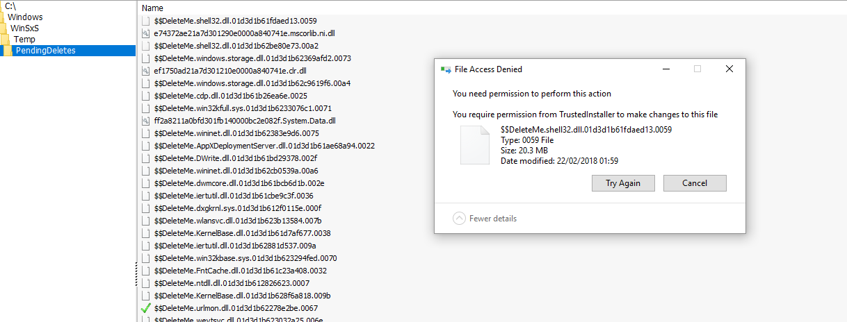 Dism not cleaning up WinSxS a757837f-a387-4c40-b905-c99780d84ba0?upload=true.png
