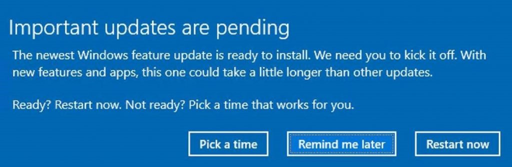 It looks like more devices are now getting Windows 10 October 2018 Update a77cb485f963070e95265a781126f31c-1024x334.jpg
