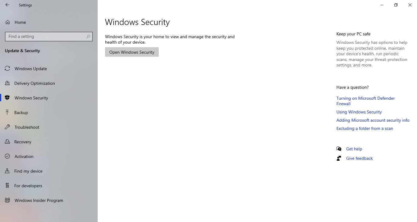 Security Defender is not working properly a7814598-a76f-4f6c-b4c8-4b340129968b?upload=true.png