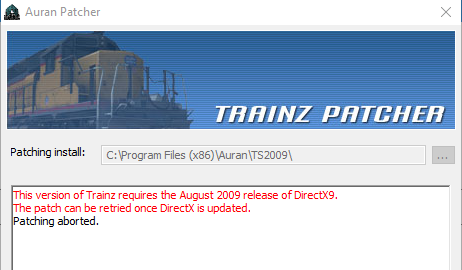 I just installed directx 2009 august 2009. Where is the installed location path ? a78633e5-e0a7-4f2e-82f3-2b343414de16.png