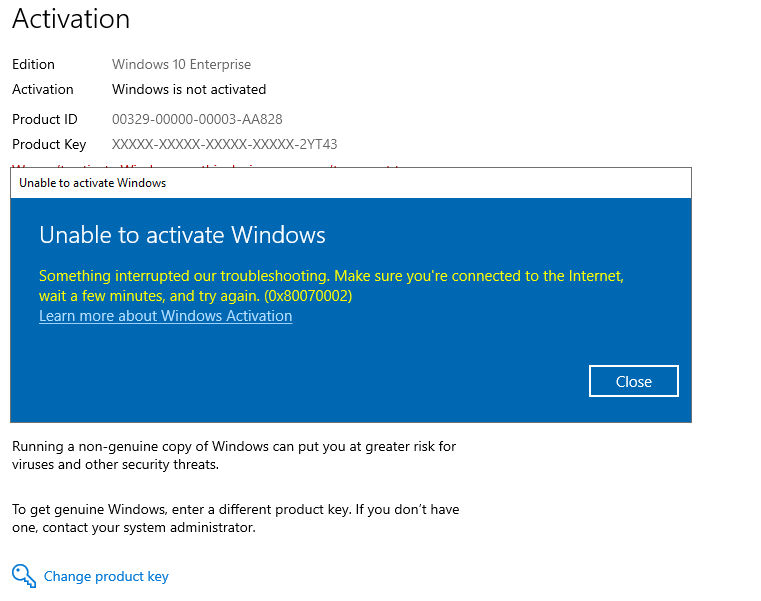 I can't activate my windows 10 - Education Error Code: 0x80070002 a786ea3f-686a-4d93-8106-0d56544e0720?upload=true.png