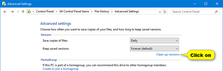 File History won't clean older file history a79e3fb6-9c06-4a43-922e-fbdbc9bcdc3a.png