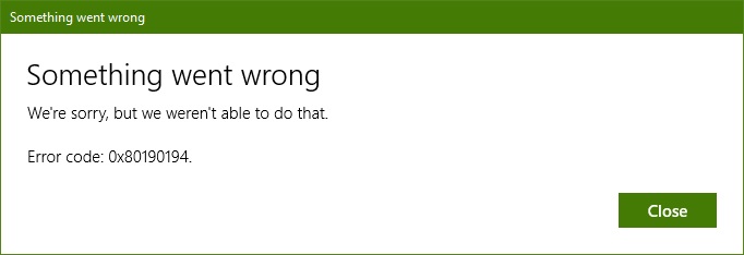 error 0x80190194  with Mail & Calendar App on Windows 10 Adding a Yahoo Email a79f9e8d-a846-4e36-95d8-bfe54d3eb7df?upload=true.jpg