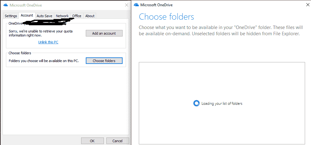 onedrive can't connect to account a7daafb7-52d4-480f-afc2-2c350b99d68e?upload=true.png