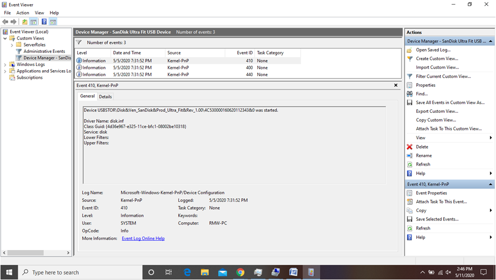 Cannot access USB flash drive after upgrade to Windows 10 a802bf3b-29d3-40ba-b7a1-8a65cedc289e?upload=true.png