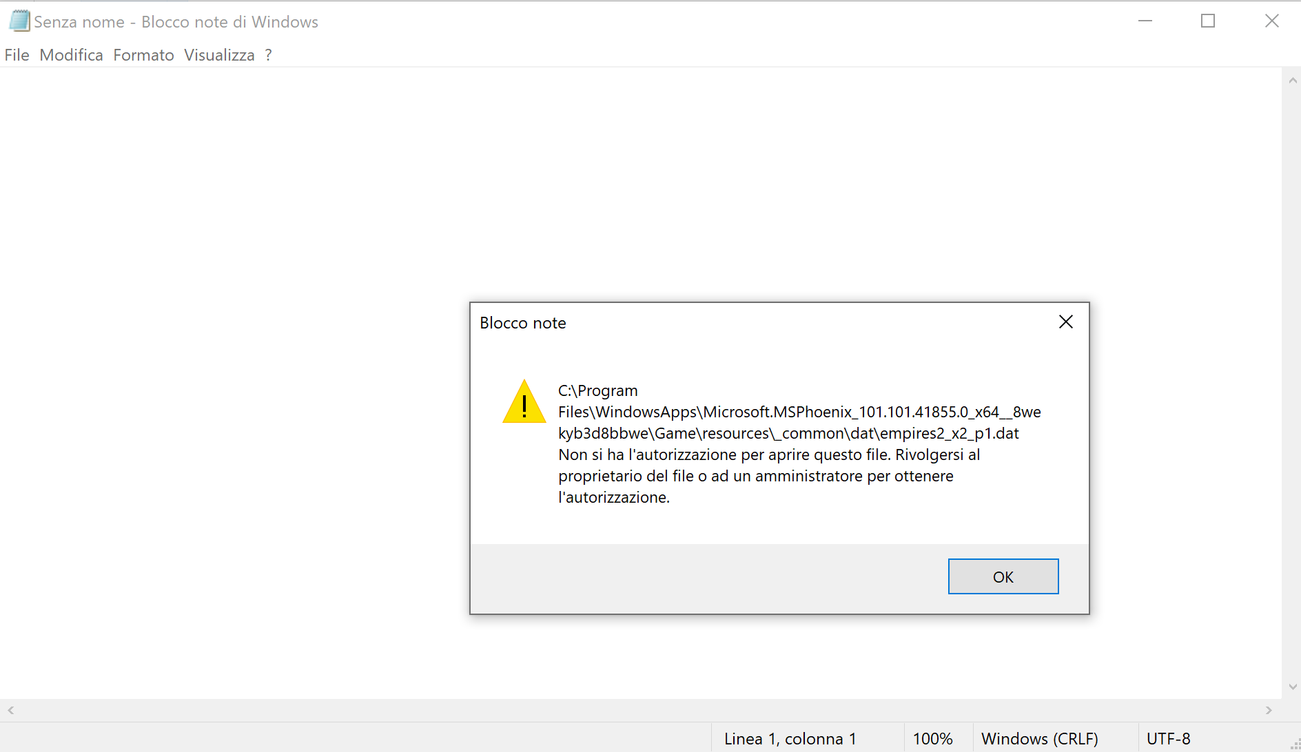 Can't change permissions of WindowsApps' subfolders a807b9db-7404-4e18-a8d3-b8fb3cc157a4?upload=true.png