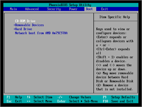 How do I enter bios to change boot order on Toshiba Tecra? Esc/f1/f2/f12 do not work.. a80aa436-7747-4b07-8e46-c1e4740199d0?upload=true.gif