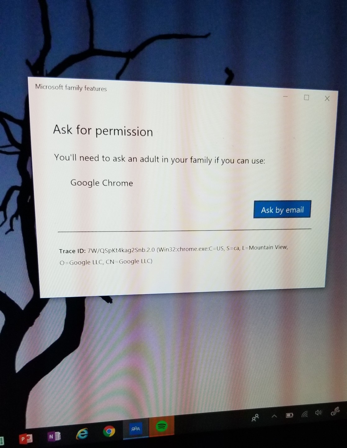 Chrome Blocked by Microsoft Family a81038c3-f89b-4c4c-afad-8b28d2d902a2?upload=true.jpg