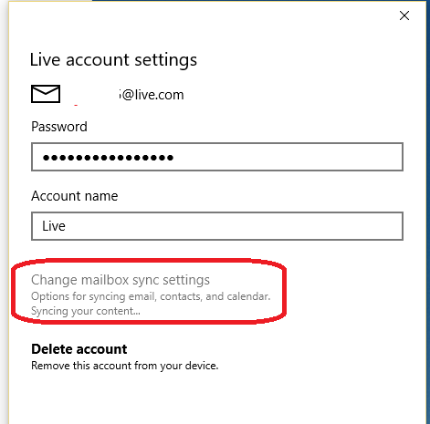 Unable to add IMAP account on my desktop whereas the same works fine on my laptop and used... a81d5785-7776-4823-bd97-ddf274d74da4.png