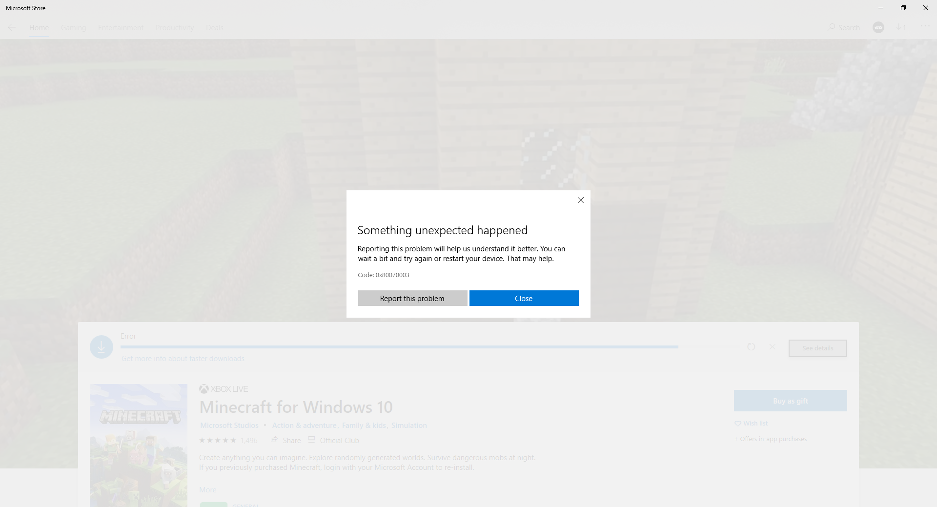 Minecraft Windows 10 downloading gives error a824b005-1c18-4ad6-8f6f-3d2ad5a605c7?upload=true.png