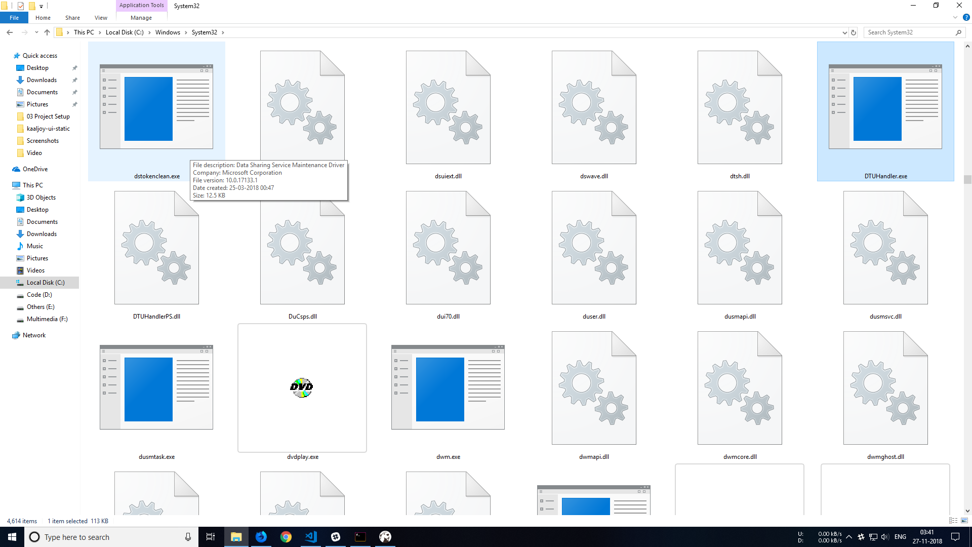 What does DTUHandler.exe do?[Consuming all my data] a828f928-0cd7-4cf4-91b4-42f50275d4c2?upload=true.png