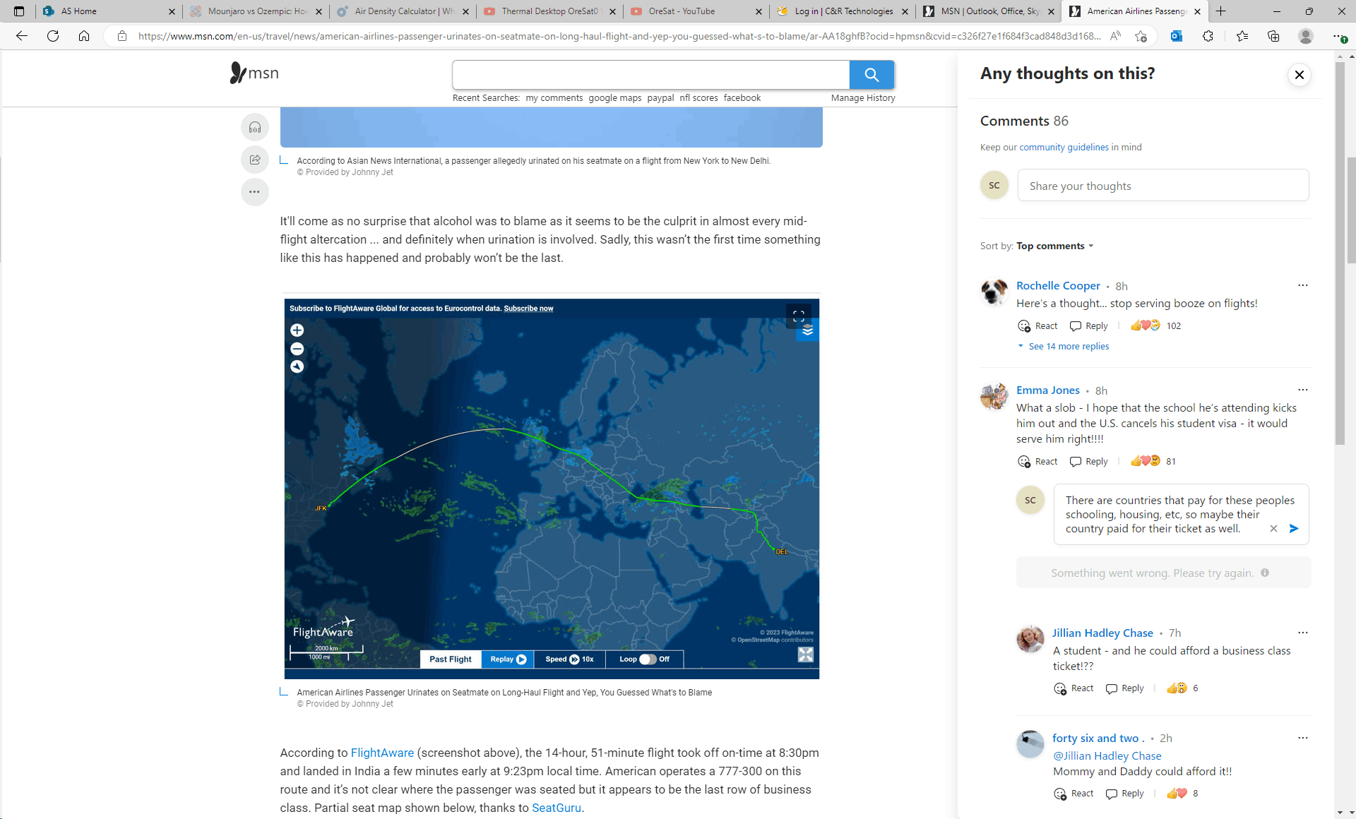 What's wrong with this response in a MSN thread? a82d960e-9bf5-49cf-a369-8f0ba9dbb1da?upload=true.png