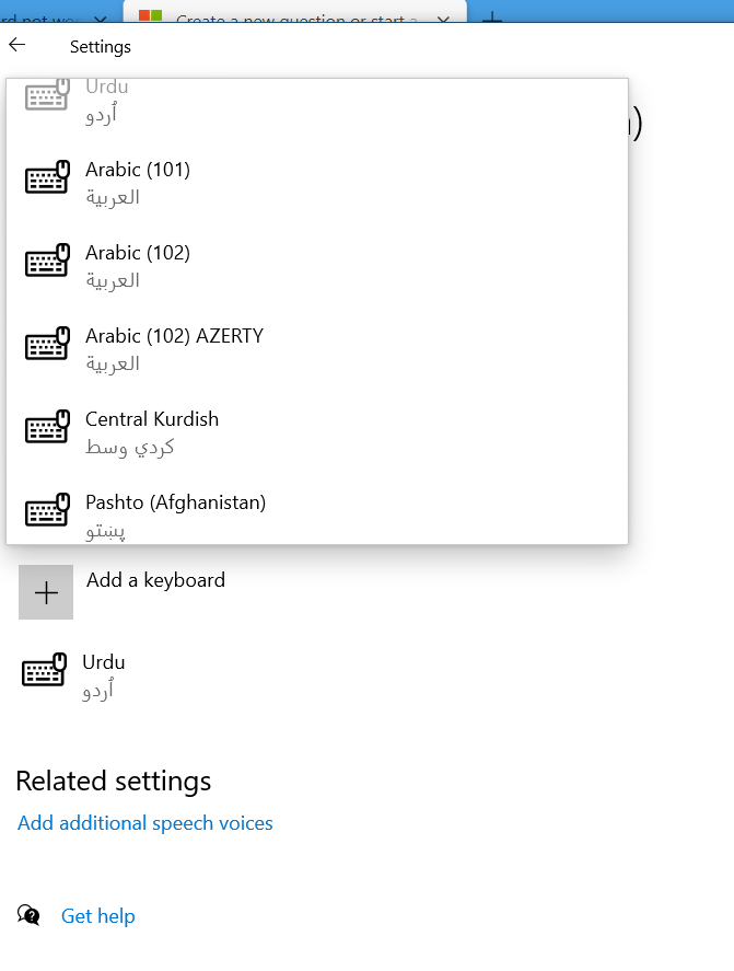 Urdu Phonetic Keyboard isn't available for Windows 10. a84a571f-4af6-47e2-b272-96be5f8374de?upload=true.png
