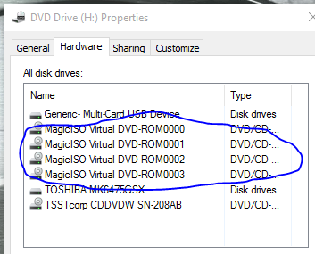 How do you remove write protection from a "Microsoft Virtual DVD-ROM"? a851bf78-c53d-4e5b-bd57-cc2759dc3434.png