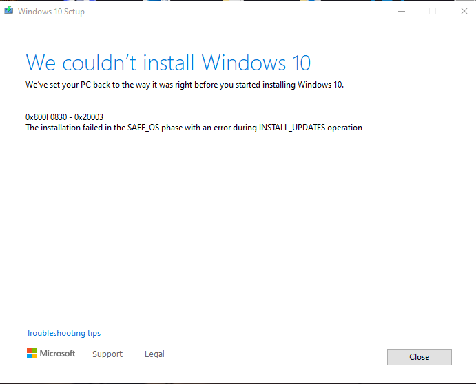 Windows 10 can't updateto the newest version. a85b98b6-d43c-4c8b-ab5d-1272bfa87cf0?upload=true.png