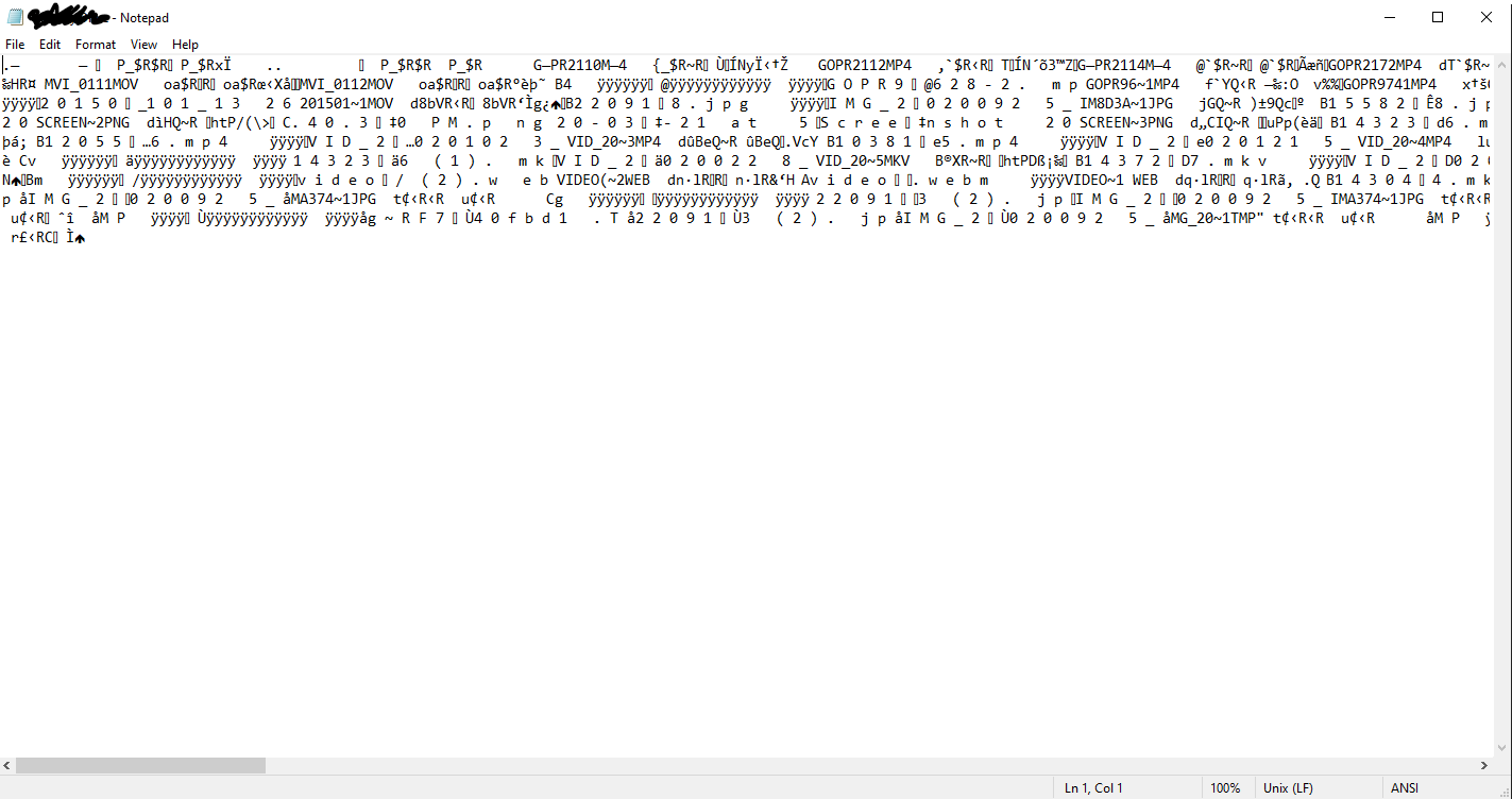 My files were deleted after repairing corrupt files a8d0cd4b-cb06-41ca-a30b-dfe8c4ba2a44?upload=true.png