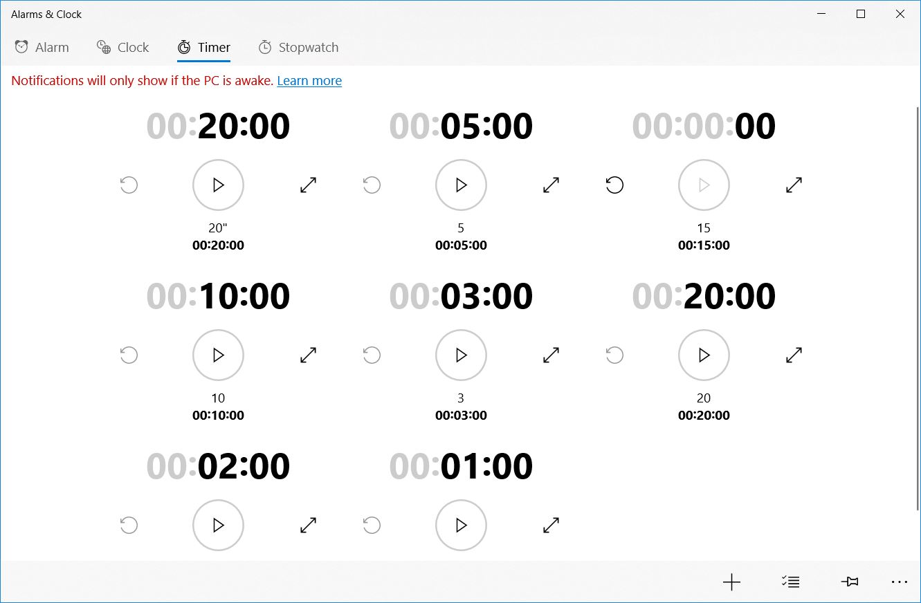 TImers in "Alarms & Clock" Stopped Working a8e5e2f0-f650-4426-8bbe-8645f76f13b8?upload=true.jpg