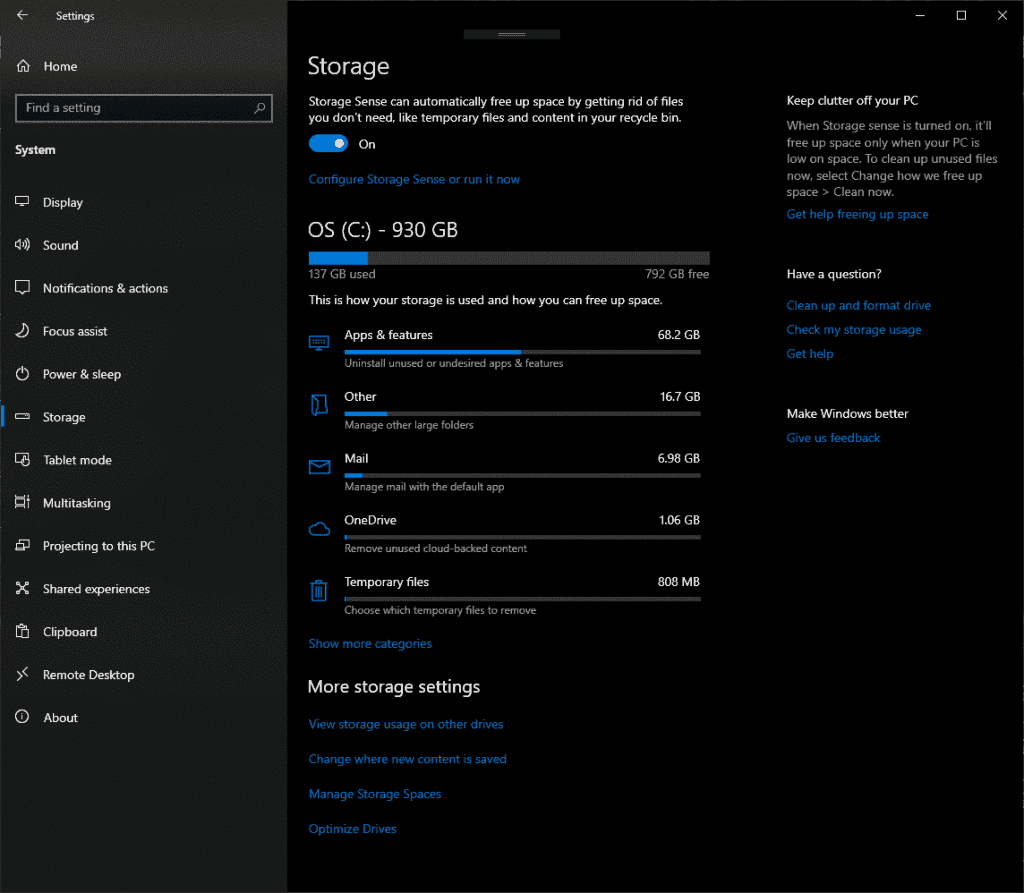 New Windows 10 Insider Preview Fast Build 18277.1006 (19H1) - Nov. 13 a8eb795644658ebc711453589663e268-1024x893.png