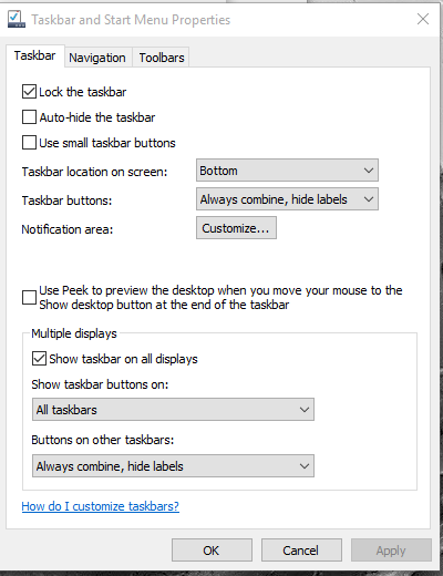missing start menu / taskbar a90219cc-33ff-4e80-aa7b-6b58dafc9f27.png