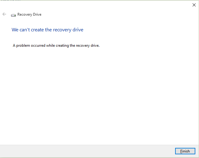 Win 10 recovery from USB recovery drive failed at 75% a9192eb6-e58a-4312-b611-fe2311f2048f.png