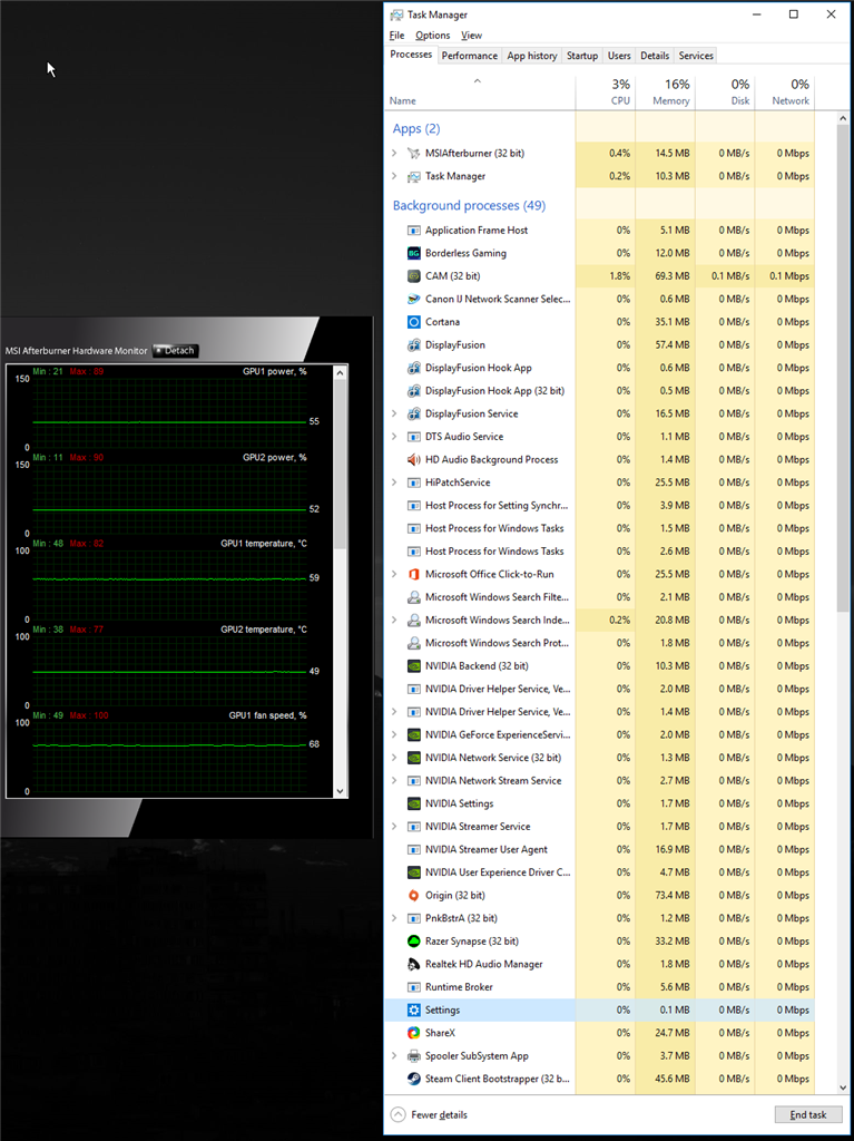 High GPU usage causing audio to cuts off a91f441e-8d24-4ba0-9705-d5a36c207a58.png