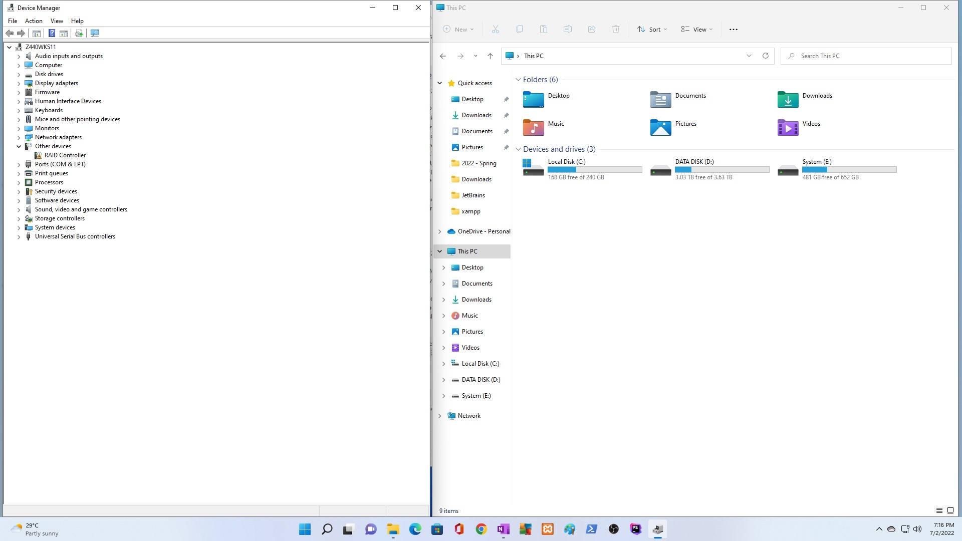 I'm having serious issues with Windows Update on multiple devices W10Pro, W11Pro and really... a92026ad-7670-4685-afa0-1e409c3d1e7c?upload=true.jpg