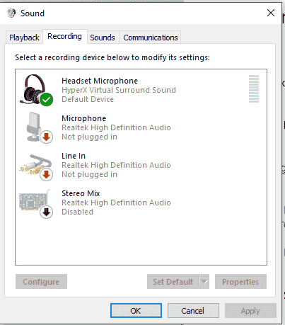 Recording from Game Bar not picking up my voice URGENT! a93a25c1-36a0-4d1e-9caf-1c639ed5c2f1?upload=true.png