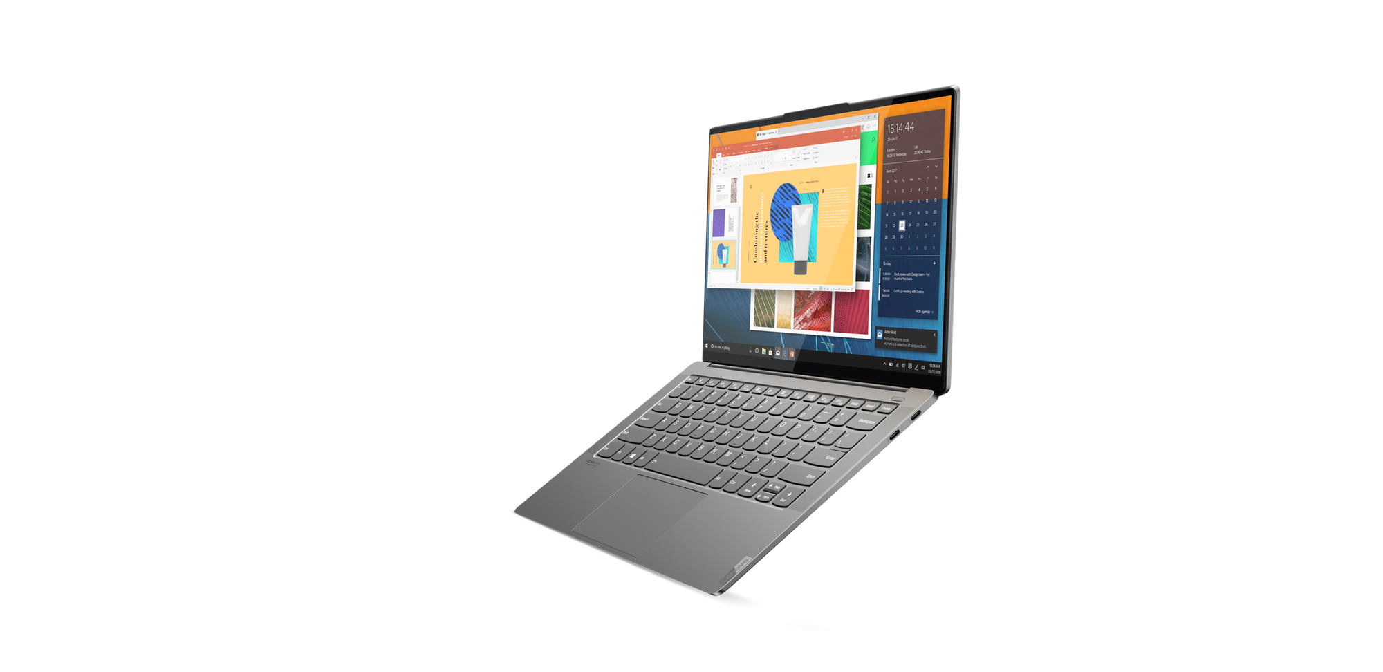 CES 2019: Powered by AI, next-gen Lenovo Yoga family & Legion devices a94b4032e2f576efe2625e26f02b3101.png
