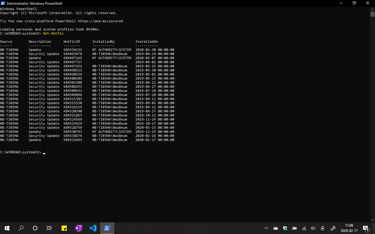 CAUTION: Windows Update Packages are Spoofing Install Dates a9606b51-75a9-4c0a-b839-86069751cba8?upload=true.png
