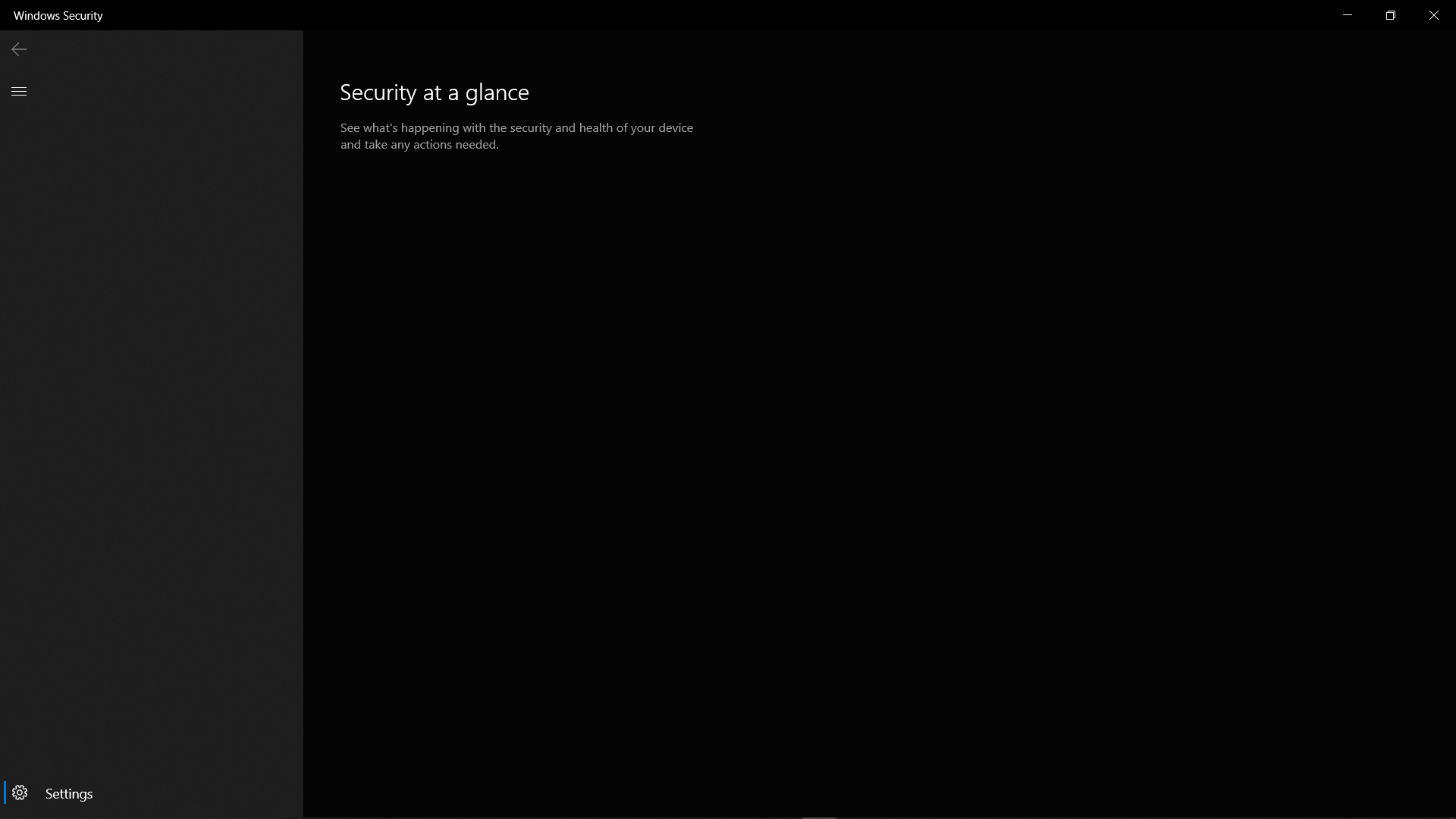 window defender shows no provider in my PC, cant turn on firewall, run defender and i cant... a965ccf5-8d49-44ef-9bbe-f5a8ef4934cd?upload=true.png