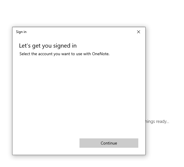 Windows 10 - "Sign In" dialog no longer showing any accounts. a9764b6b-faa0-47ae-8c7c-f3f4504d99ce?upload=true.png