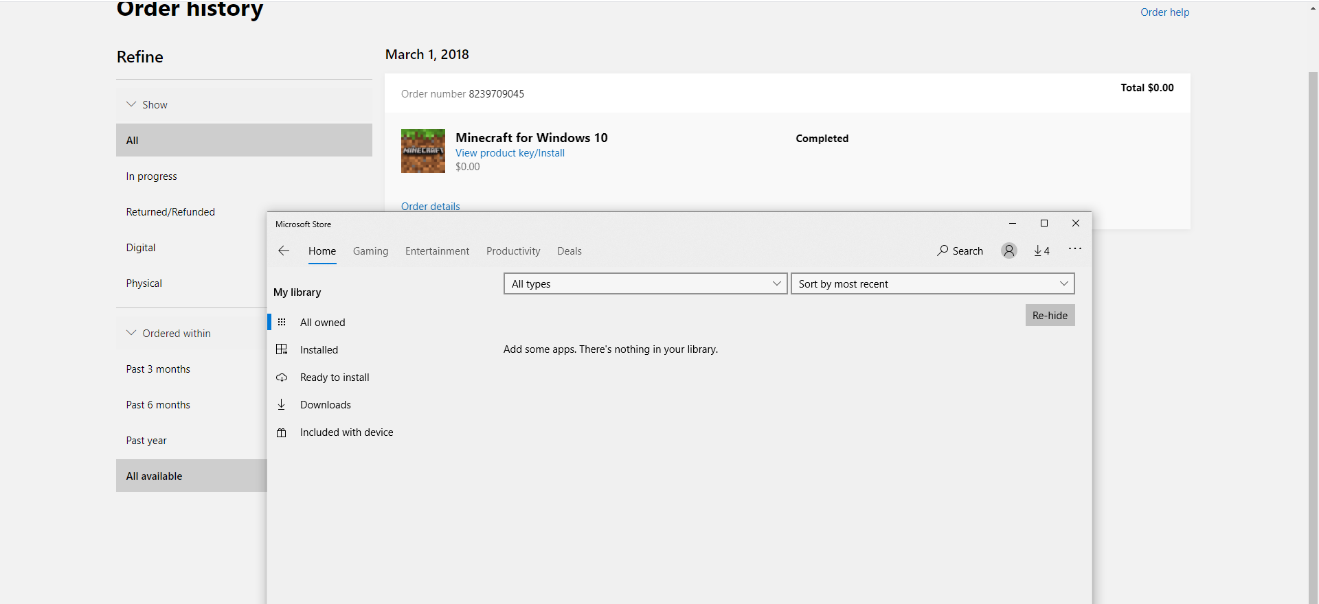 Minecraft windows 10 Gone a98a47b7-62bf-4da1-9176-11bb647cce7c?upload=true.png