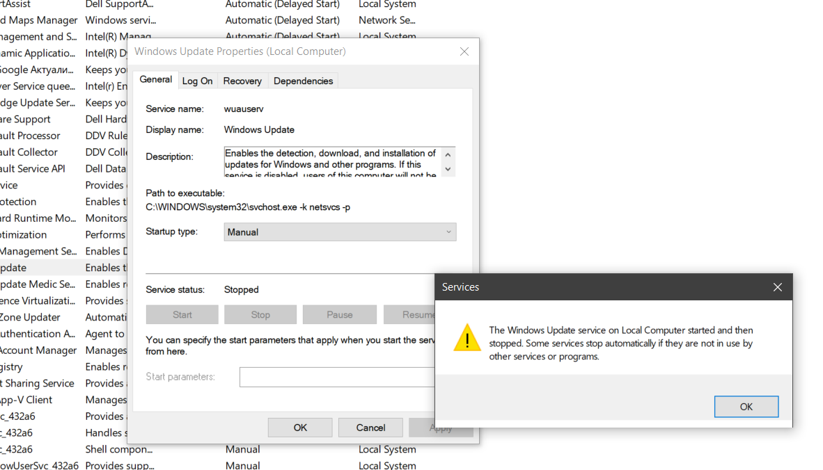 Windows Update Service Disabling itself and different errors a9986359-4290-4c0f-bb3b-dd78ebd8350b?upload=true.png