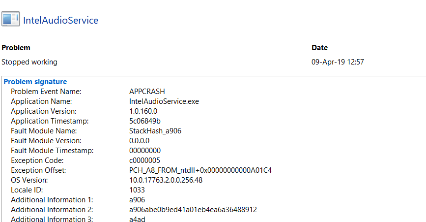 Intel Audio Service Won't Run Because IntelAudioService.exe file is missing a9abea58-6066-43d6-b83e-7d183b06aa3c?upload=true.png