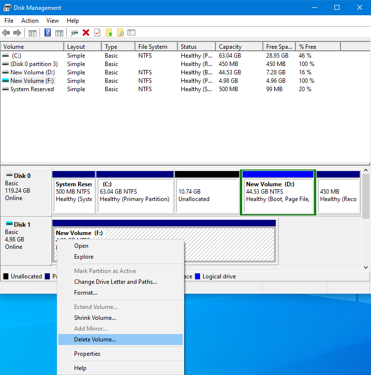 How can I delete Virtual Hard disk a9bbe536-f604-4912-9a6e-fdb56b275e03?upload=true.png