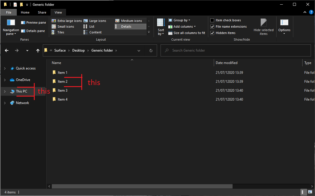 Items listed in the finder appear thicker a9d46c09-c343-4a31-bf03-8c86f7ef5d36?upload=true.png