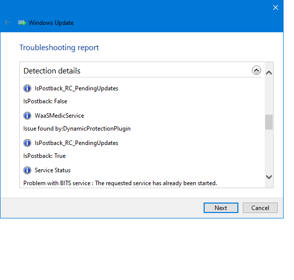Can't update to Windows 10 Insider Preview 19624.1000 rs_prerelease. Show me error code... a9db64c7-7eb4-4d05-97d9-7fc06d950cd9?upload=true.png