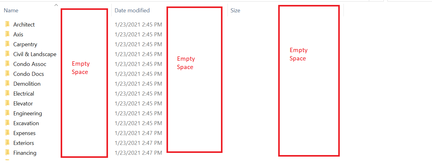 Windows 10 File Explorer Column Size Cannot Adjust Smaller a9e79ad5-7bb7-4acc-b695-19ea2a66fbed?upload=true.png