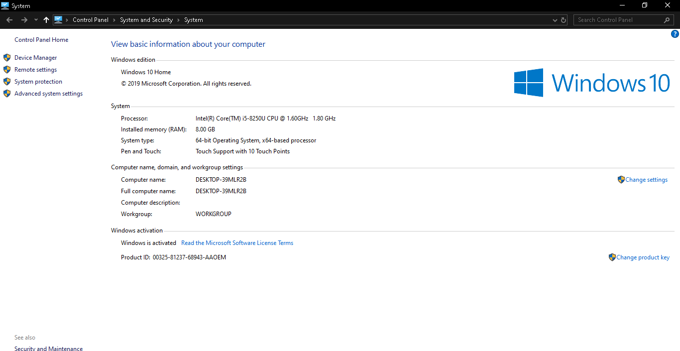 Microsoft store not detecting hardware is this a bug? a9f3d489-dad3-48a5-99b1-f68ebd625e6d?upload=true.png