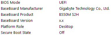Windows 11 boot stuck after disable CSM and enable Security boot already in gpt aa0ea2a0-99bd-4b04-819a-4a163831cf7d?upload=true.png