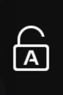 How do I disable the Caps Lock indicator? aa12ecfb-d5bc-4e13-8c0b-d5b7c75a2b01?upload=true.png