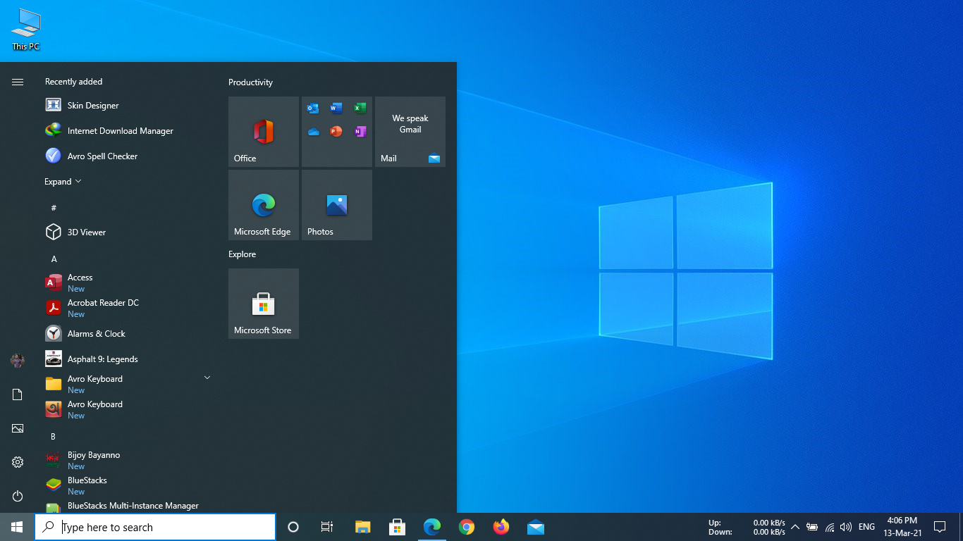 Windows 10 Start Menu Icons missing after resetting Start Menu through Registry Editor. aa413942-1f23-4427-99dd-e10069cdff0a?upload=true.png