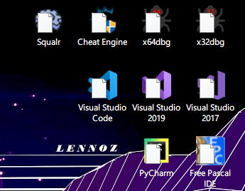 Windows 10: Shortcuts being overlapped by empty icons aa47f1d4-a004-4f6c-ac75-9a215d568ee6?upload=true.png