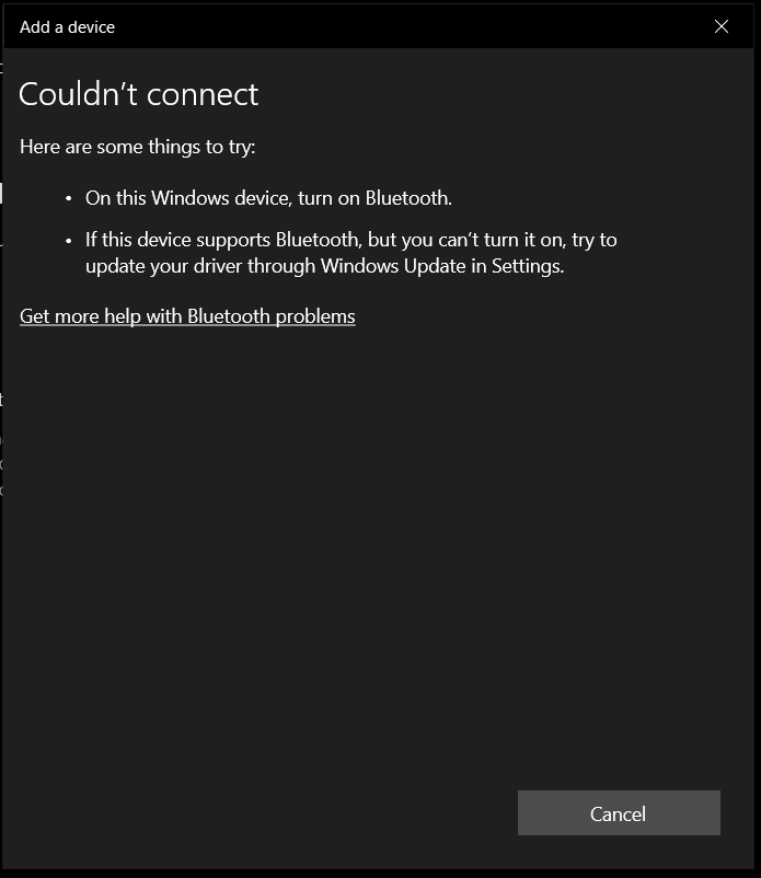 Bluetooth suddenly stopped working aa505052-55fb-4139-a9c5-47a4ec366f7a?upload=true.png